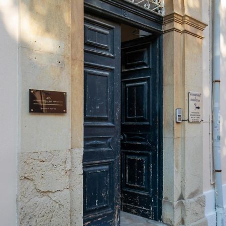 Modern-Vintage Old Town Suites Corfu  Extérieur photo