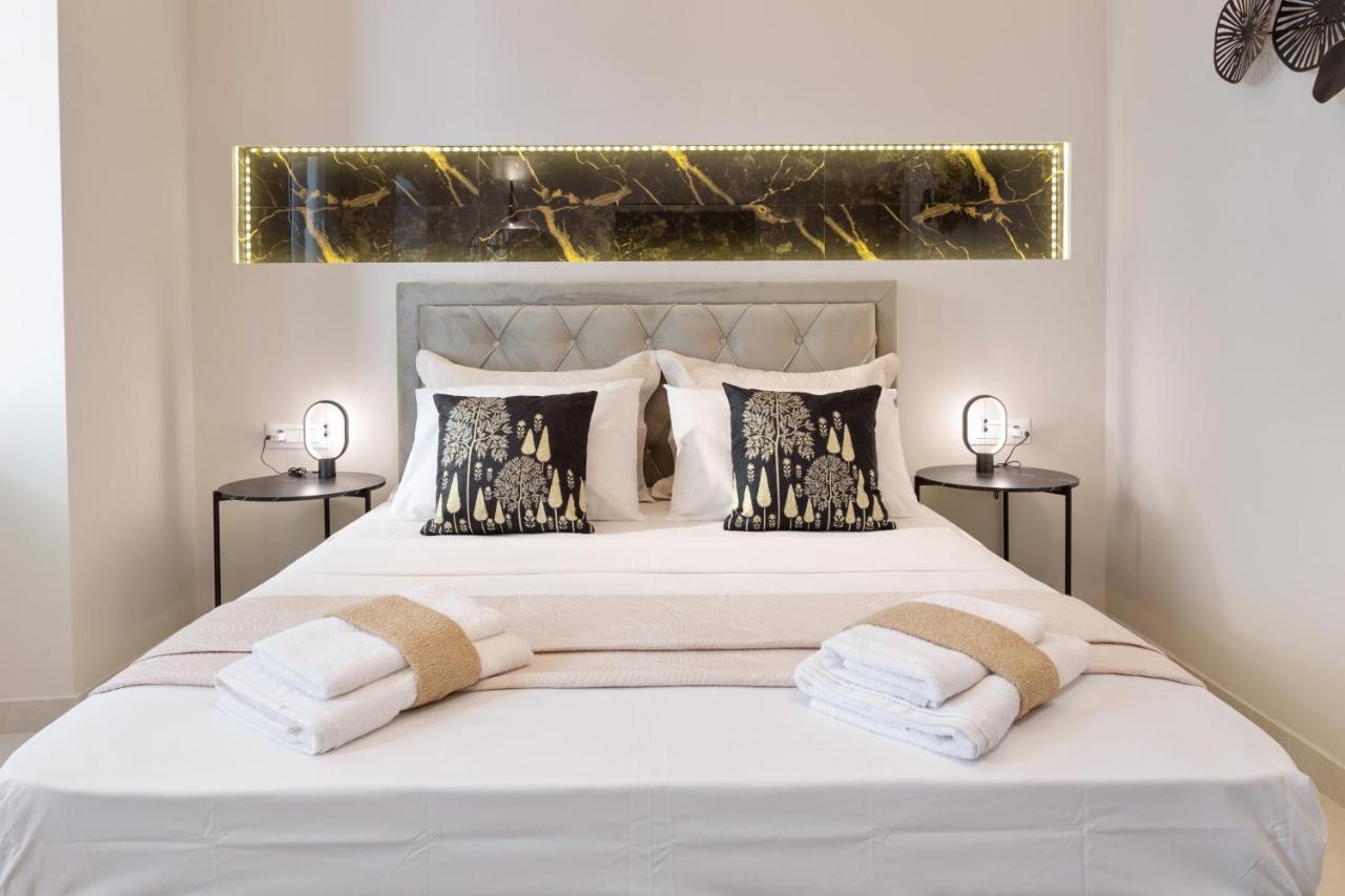 Modern-Vintage Old Town Suites Corfu  Extérieur photo